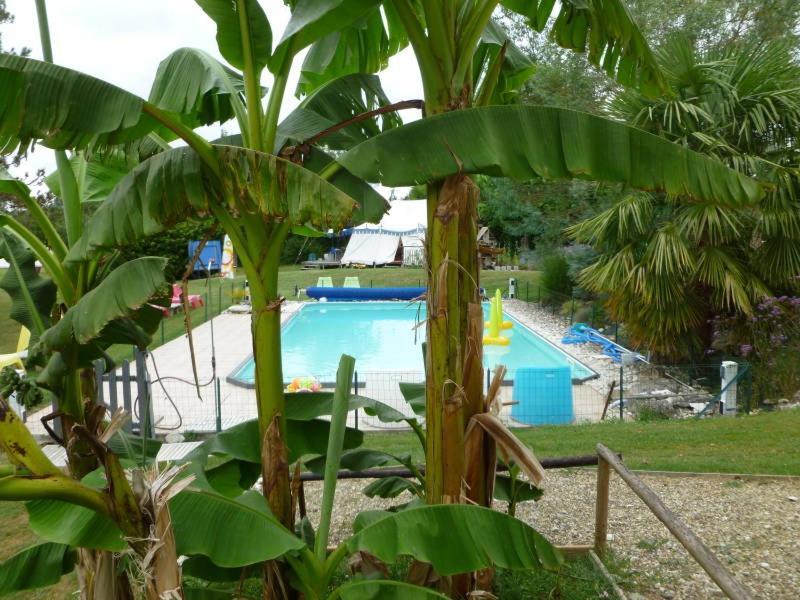 La Vieille Ecole Bed & Breakfast Bourgougnague Luaran gambar