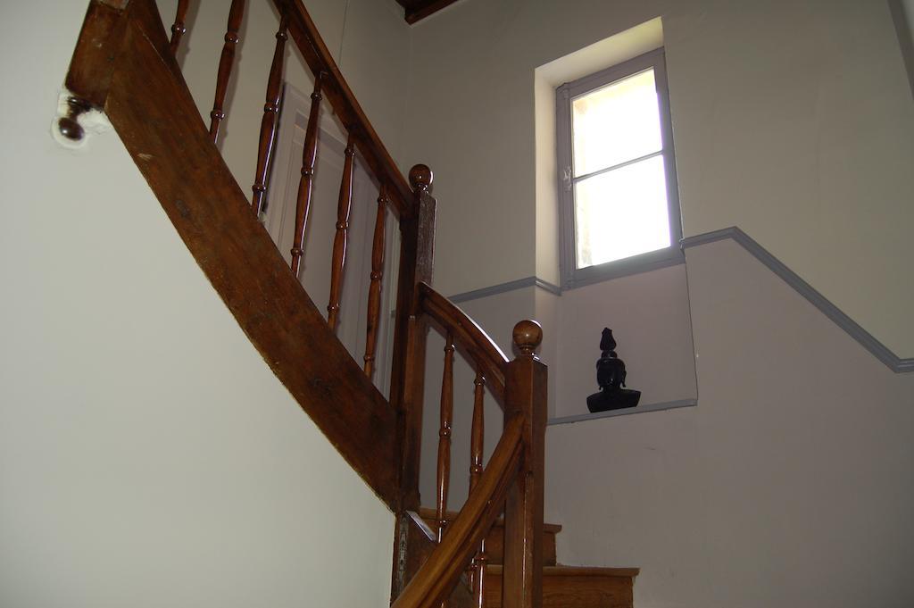 La Vieille Ecole Bed & Breakfast Bourgougnague Luaran gambar