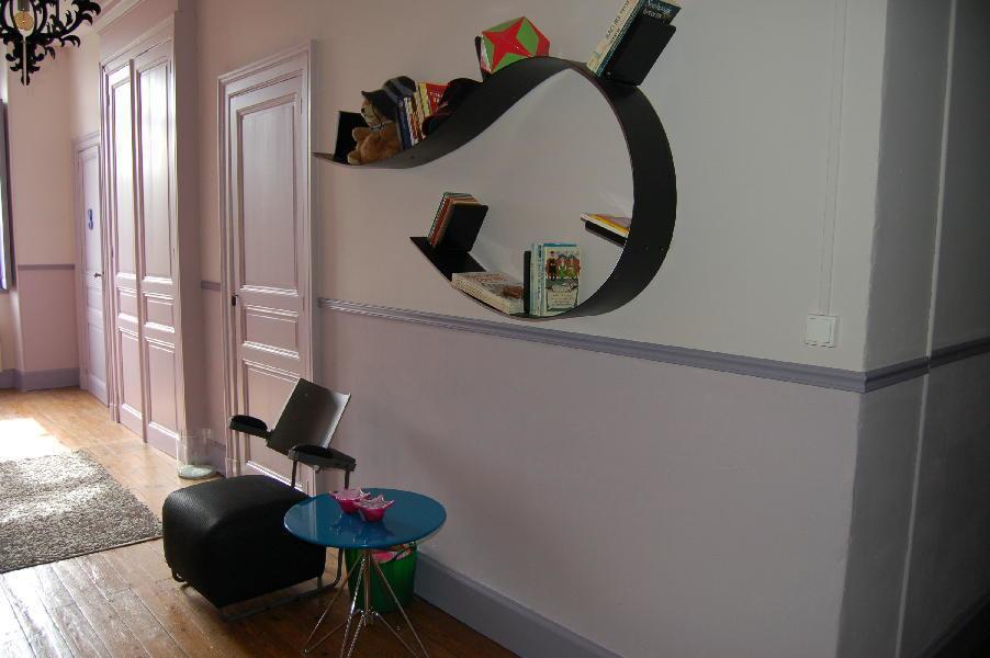 La Vieille Ecole Bed & Breakfast Bourgougnague Luaran gambar