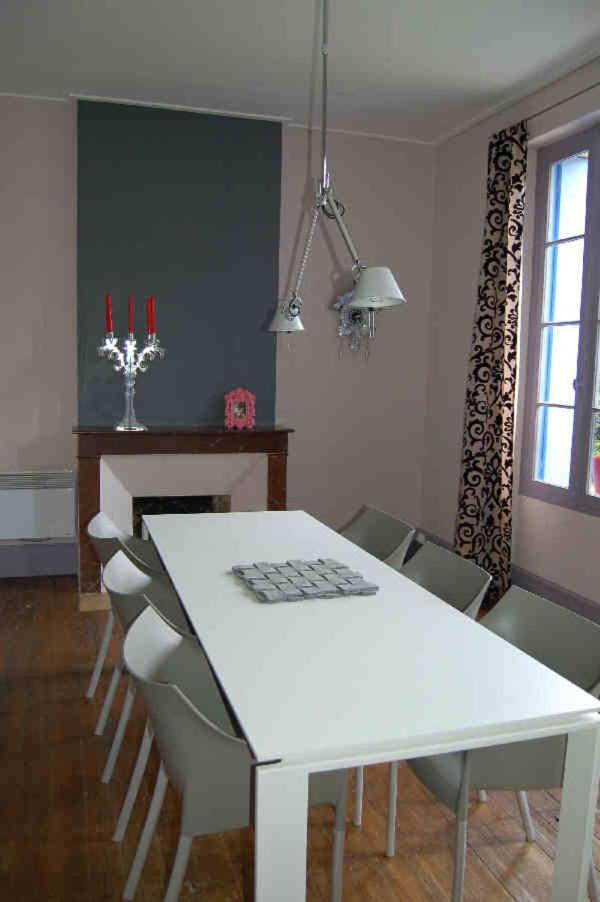 La Vieille Ecole Bed & Breakfast Bourgougnague Luaran gambar